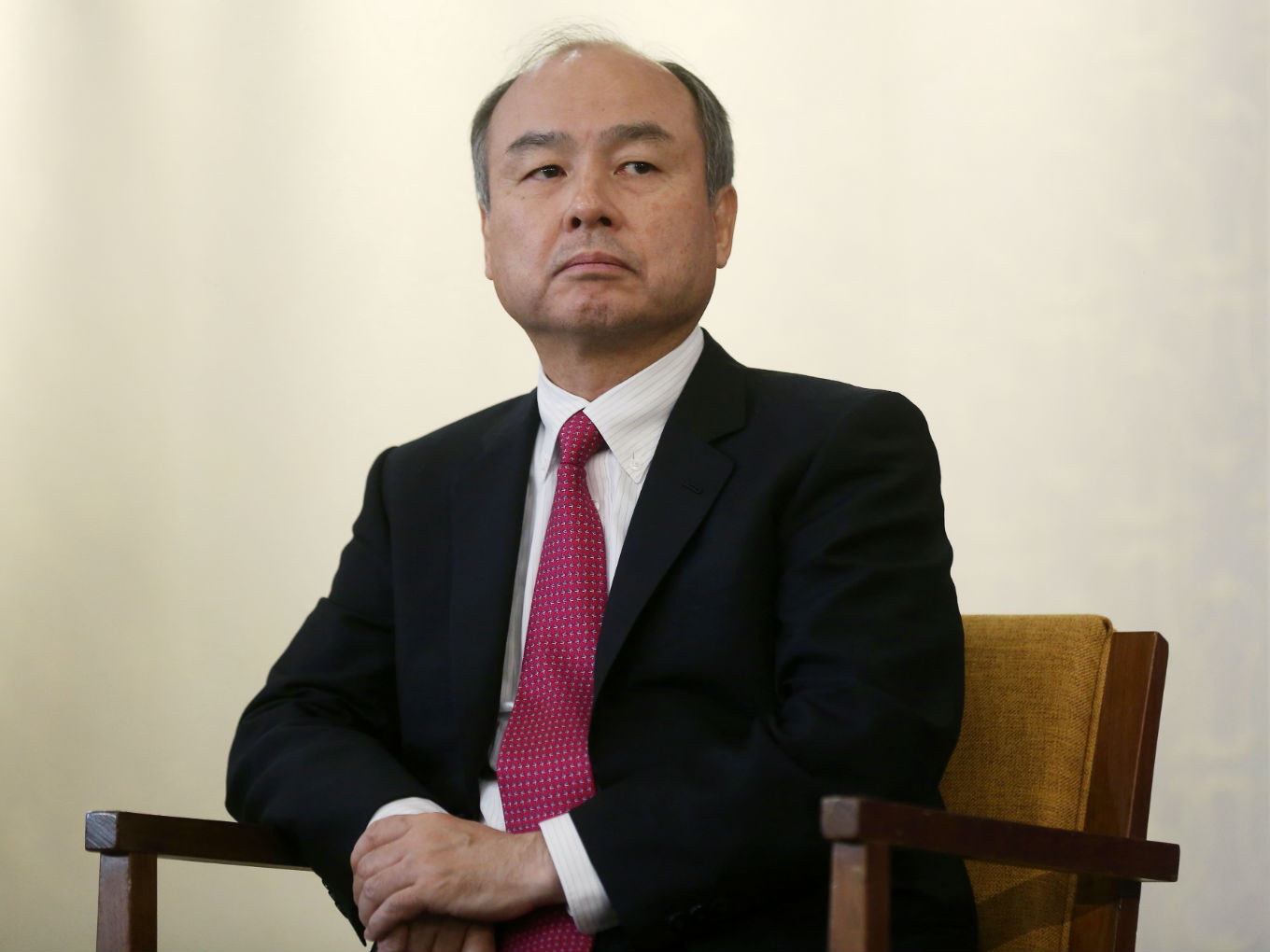 No More Investments In Similar Businesses: Masayoshi Son Tells US Investors