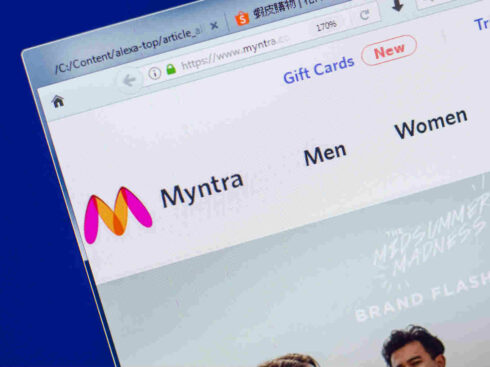 Walmart Sets Profitability Targets For Its Fashion Favourite Myntra