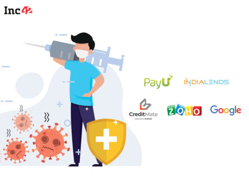 #StartupsVsCovid19: PayU, Zoho Offer Free Websites On Day 11 Of Lockdown