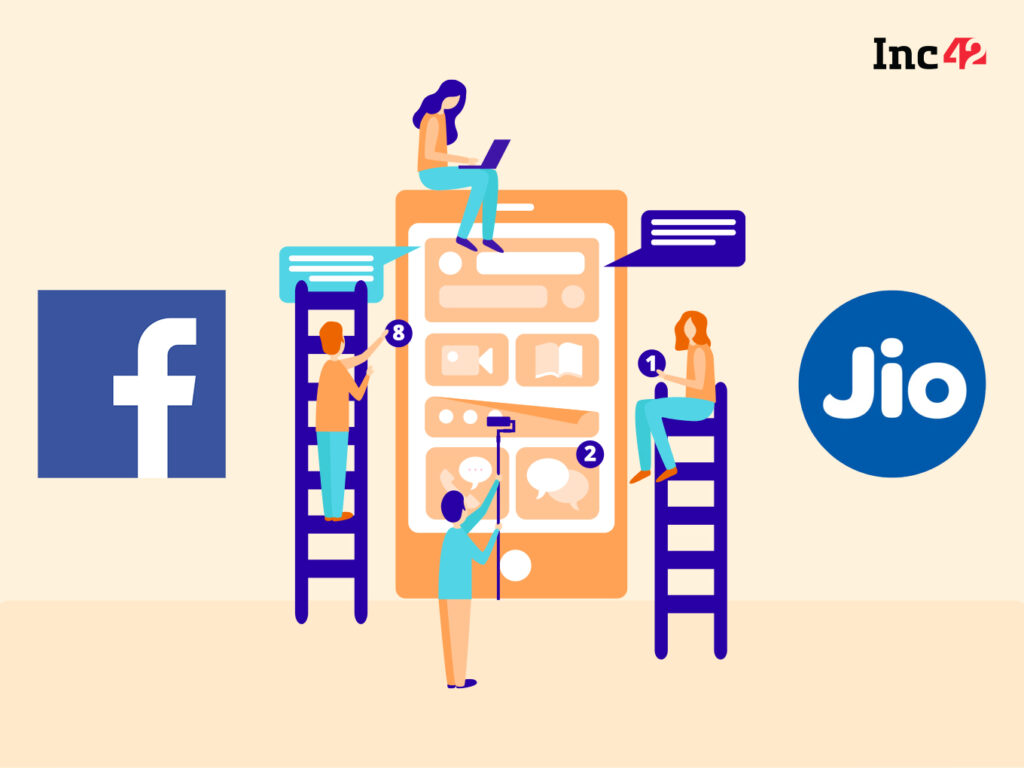 Can Facebook And Reliance Crack The Super App Formula In India?