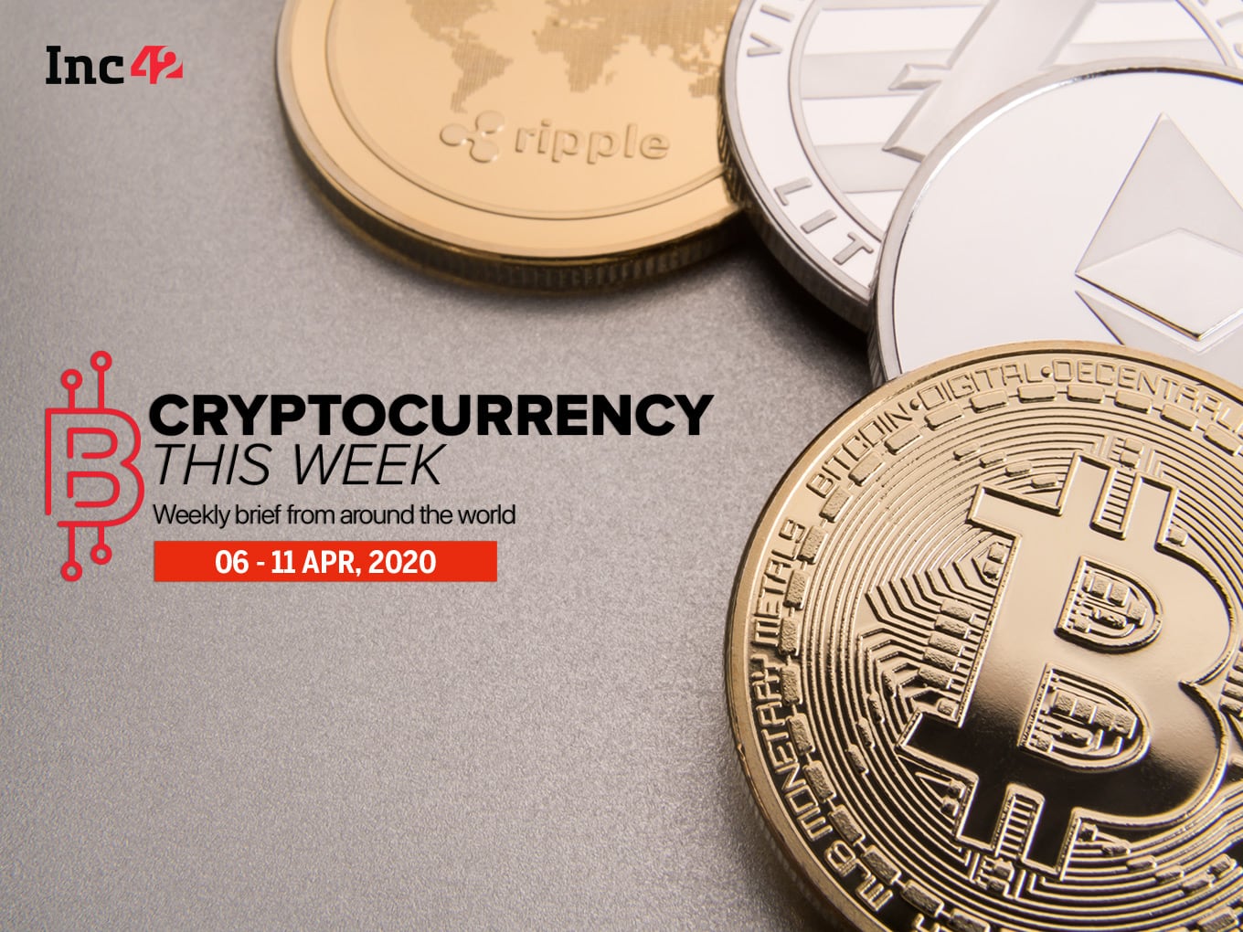 Cryptocurrency This Week: Bitcoin Fundraising Campaign Against Covid-19, Bitcoin Cash Halving And More