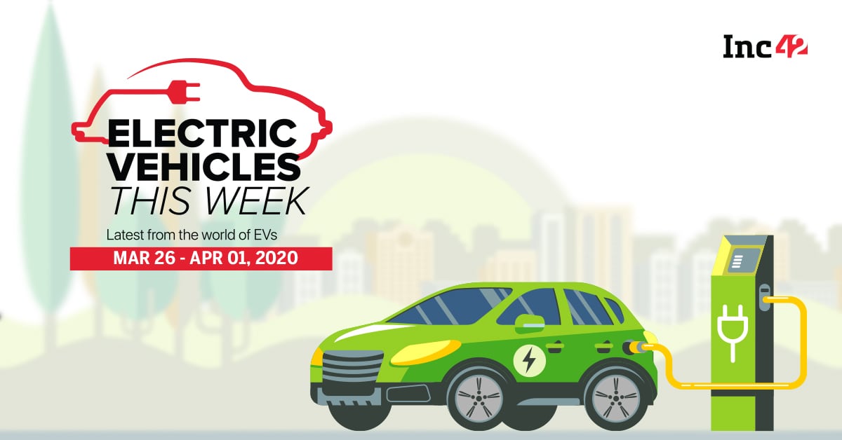 Electric Vehicles This Week: 22Kymco Closes, Indestructible Battery, More