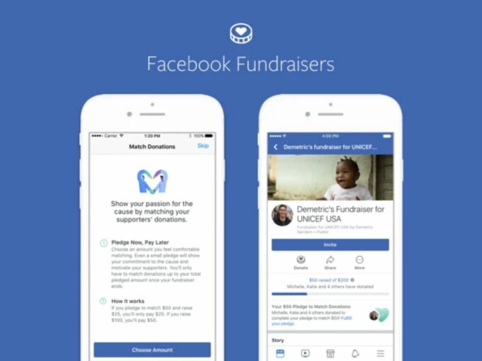 Facebook’s Fundraiser Comes To India To Bolster Welfare Missions