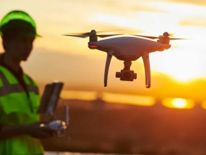 Govt Relies On Drones To Curb Gatherings At Religious Congregations