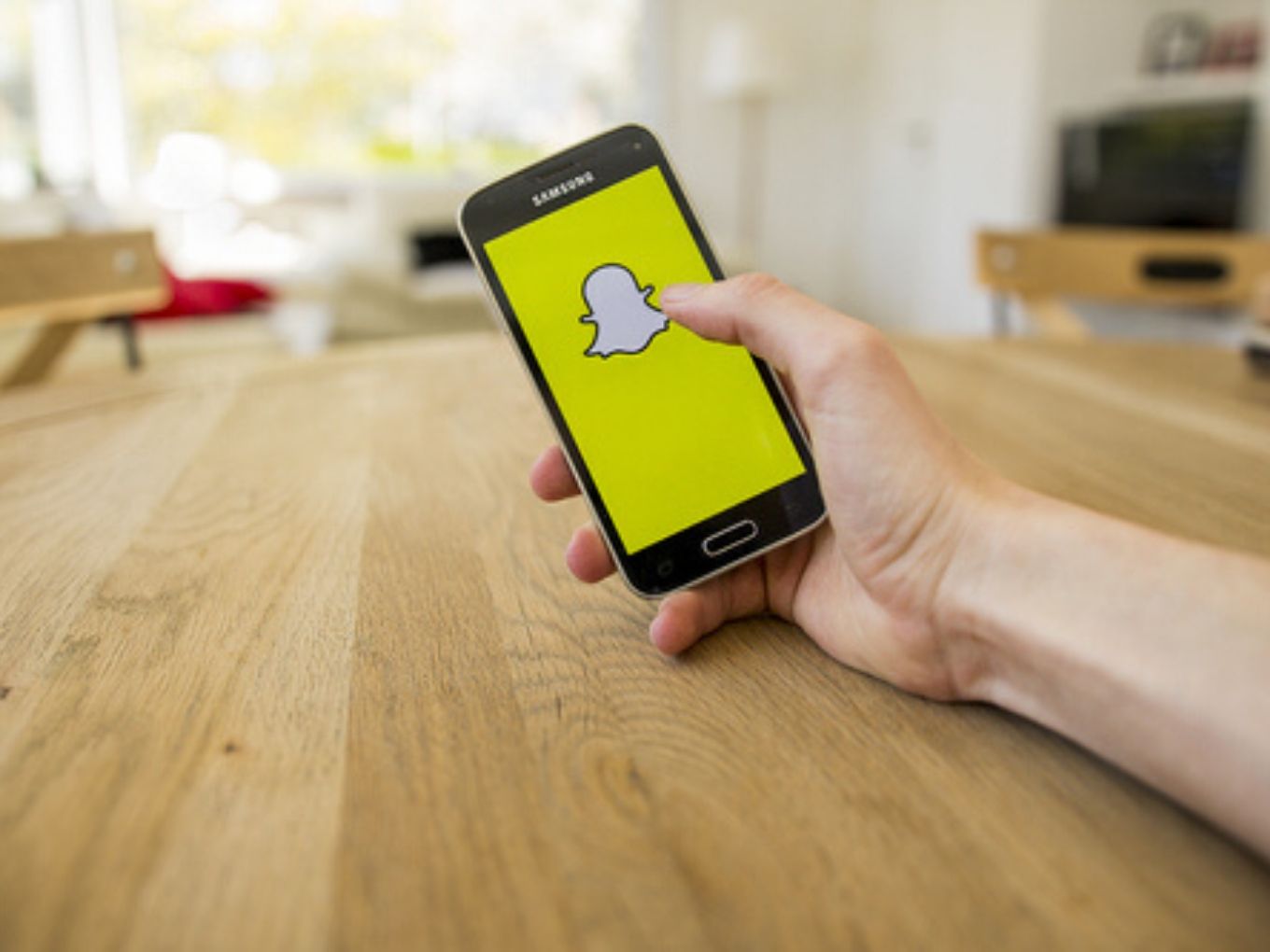 With Burgeoning Demand, Snapchat’s CEO Bets Big on India
