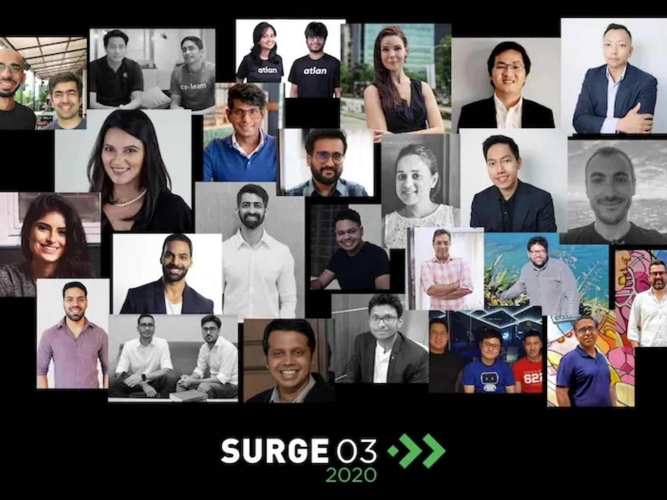 Here Are The Seven Indian Startups Selected For Sequoia Surge 03