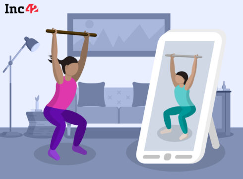 Fitness, Yoga Go Online In India As Apps Take Over From Gyms