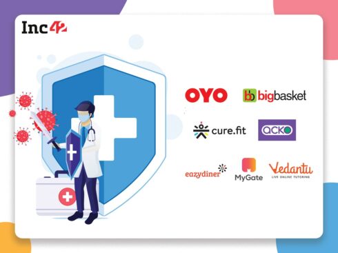 #StartupsVsCovid19: Curefit, Acko Launch Telemedicine Services, Uber Offers Free Rides For Medics On Lockdown Day 10