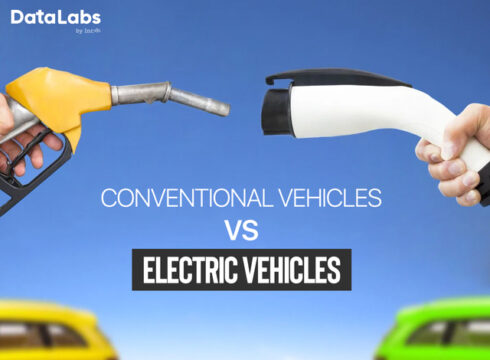 Comparison of electric and conventional vehicles