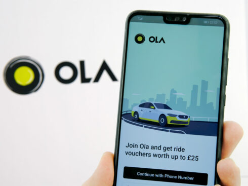 Exclusive: IPO-Bound Ola Picks Up $140 Mn Led By Edelweiss, IIFL