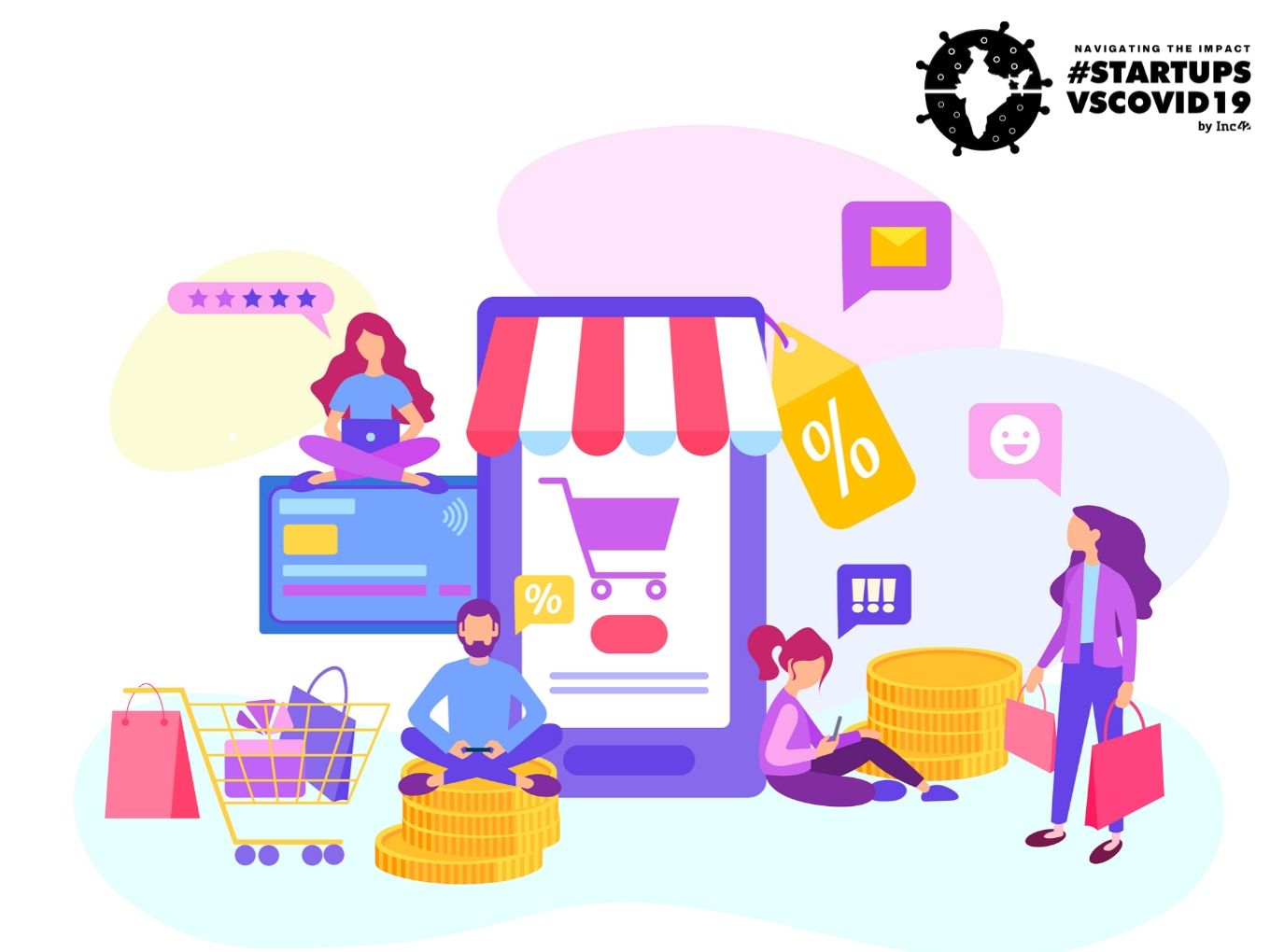 #StartupsVsCovid19: Grocery Keeps Social Commerce Biz In The Game
