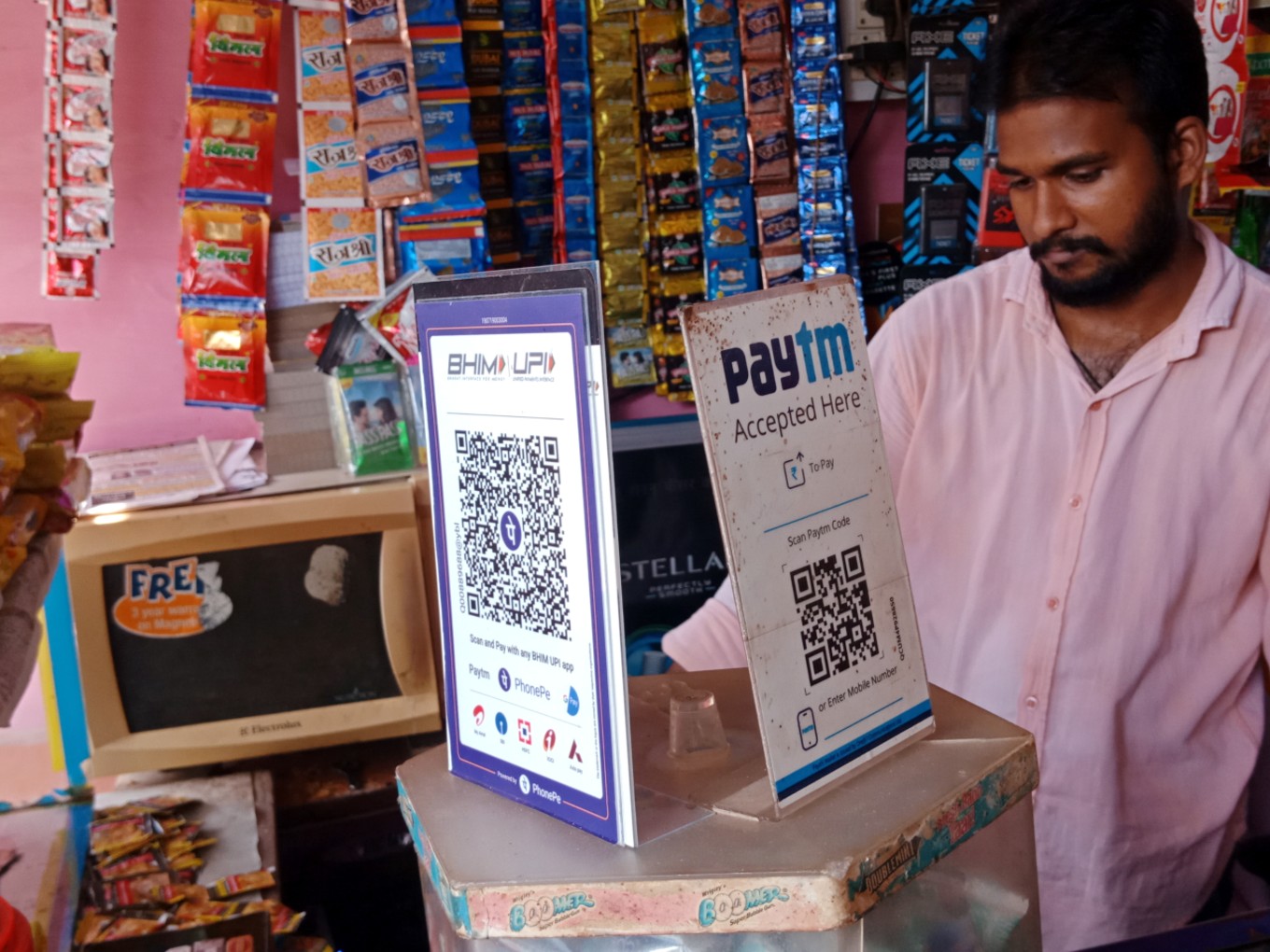 UPI Payments Take A Hit In March As Lockdown Slows Growth