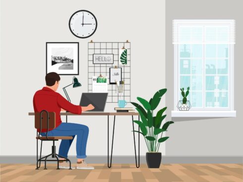 7 Tips And Tricks To Work From Home Like A Pro