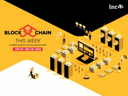 Blockchain This Week: Hack VC’s Ed Roman On Business Models In Blockchain Startups & More