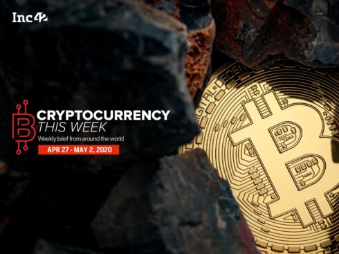 Cryptocurrency This Week: India Crypto Volume Only 1% Of Global Market, Says Unocoin CEO & More