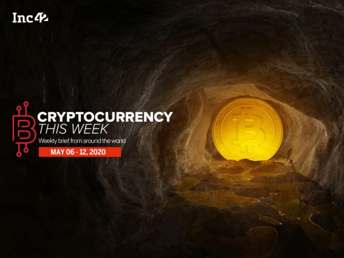 Cryptocurrency This Week: Bitcoin Halving Event Turns Expensive & More