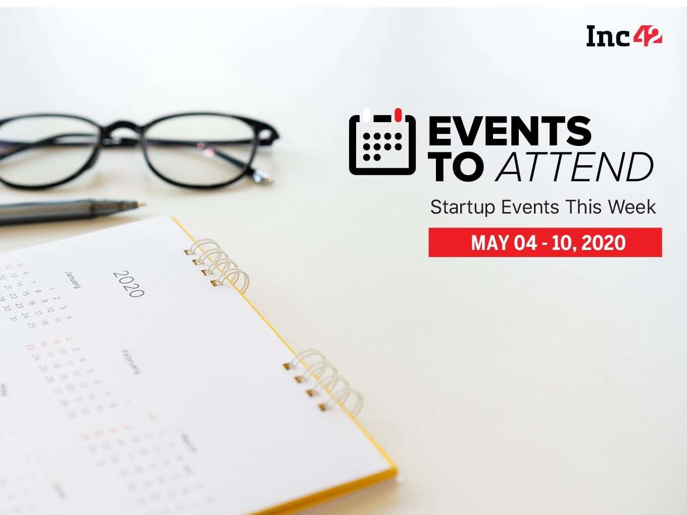 Startup Events This Week: Inc42 Masterclass With Sanjay Mehta, AMA With Deskera’s CEO