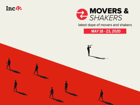 Important Movers and Shakers Of The Week [18 -23 May]