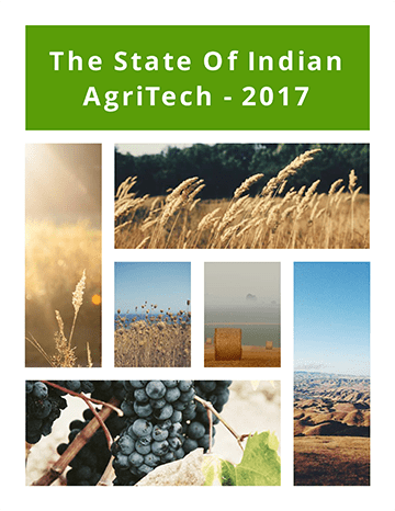 The State of Indian Agritech 2017