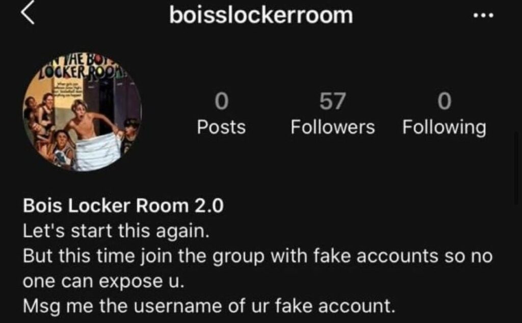  Instagram Bois Locker Room Case Tests India’s Group Chat, Privacy Laws