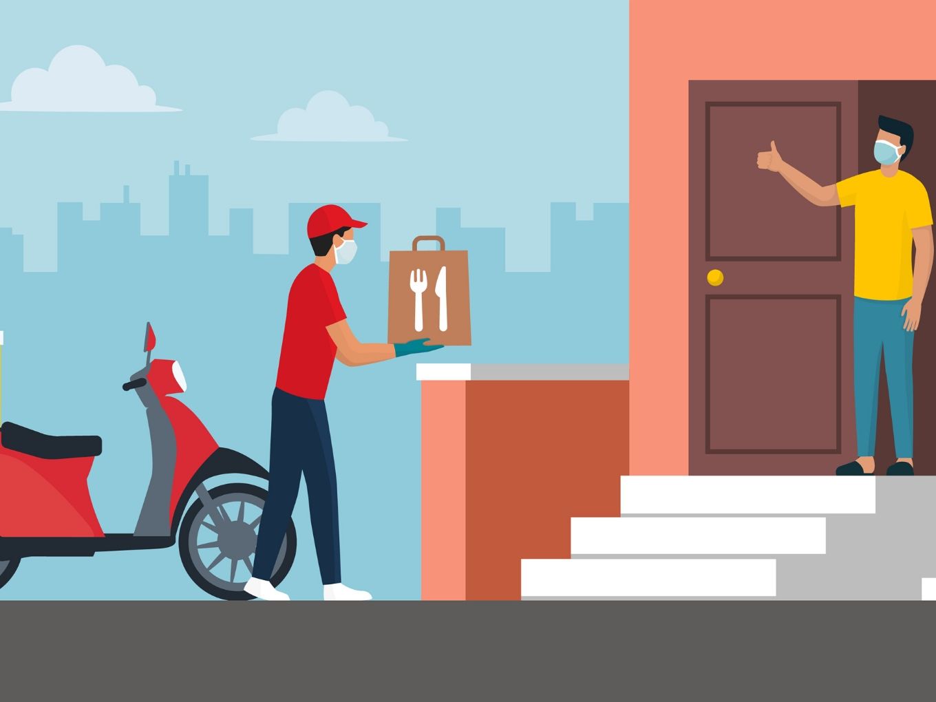 #StartupsVsCovid19: Zomato Now Wants To Deliver Liquor To Home On Lockdown Day 45