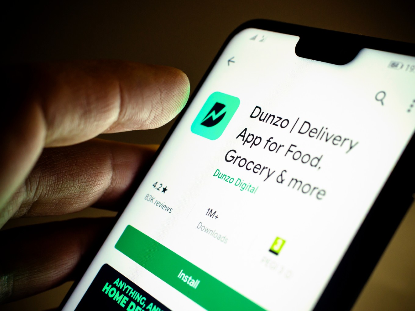 Dunzo Takes The Optimisation Route to Enable Multiple Deliveries