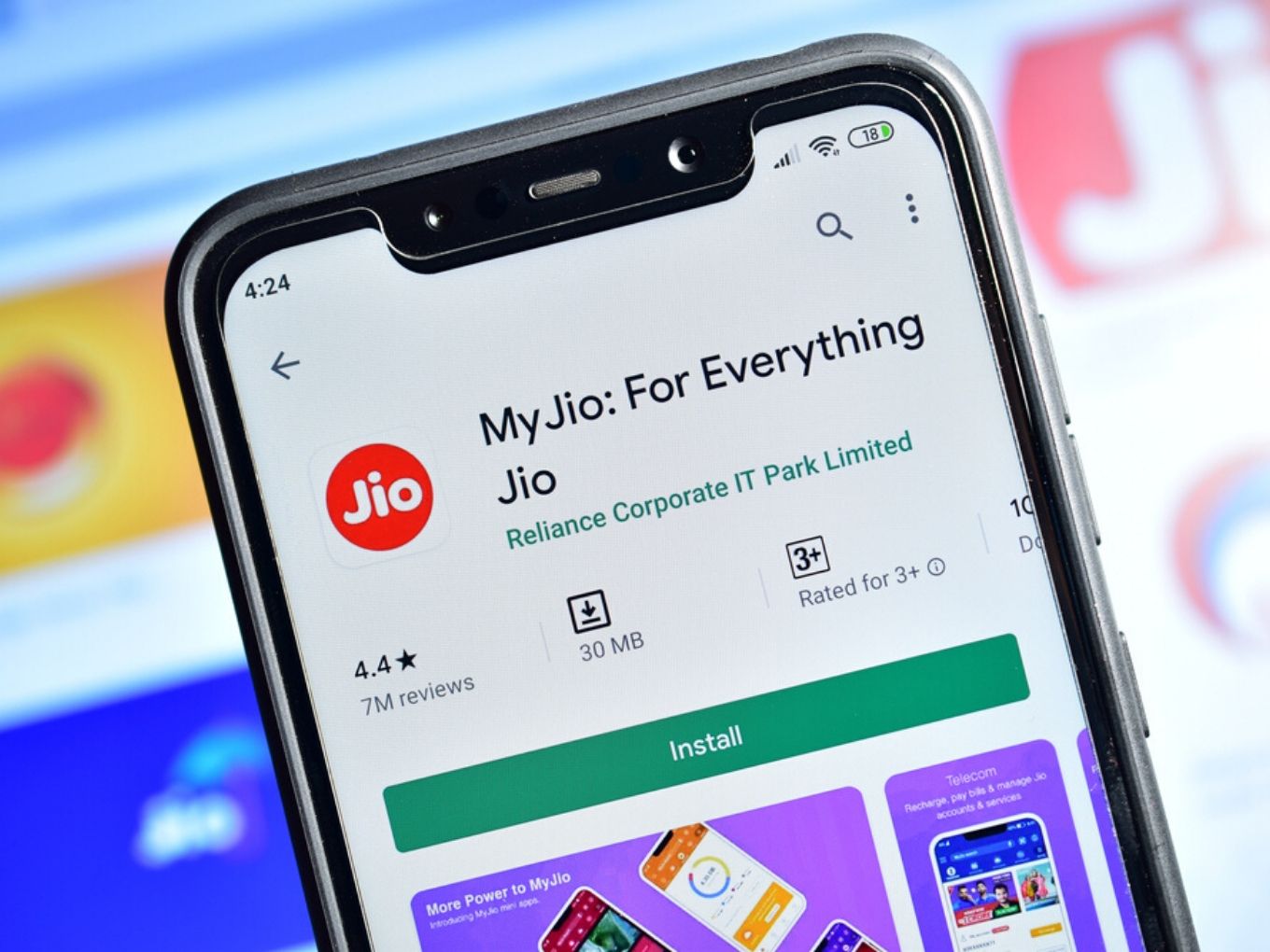 Jio Gets INR 5.6 Cr Investment From PE Giant Silver Lake