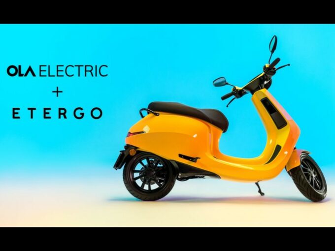 Ola Electric Acquires Amsterdam’s Etergo BV, Plans Global Launch Of Two-Wheeler