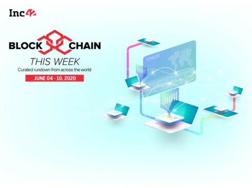 Blockchain This Week: Anand Mahindra Invests $1 Mn In Blockchain Startup Hapramp & More