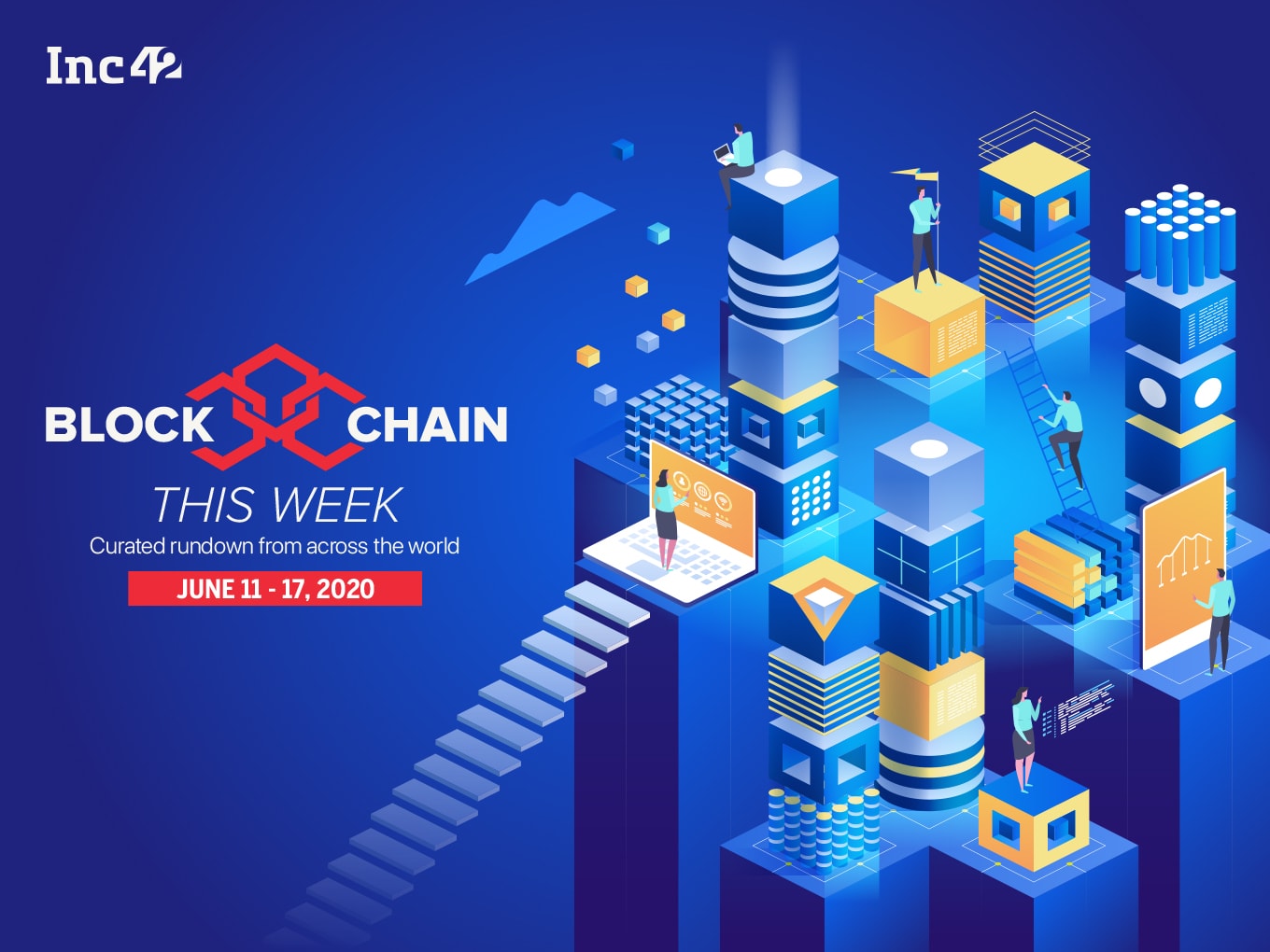 Blockchain This Week: TRAI Hits Back At Telemarketer’s Allegations, T-Block Partners With Global Blockchain Giants & More