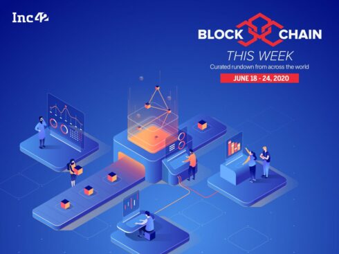 Blockchain This Week: TRAI Pushes for Blockchain; Telangana Partners With Tech Mahindra & More