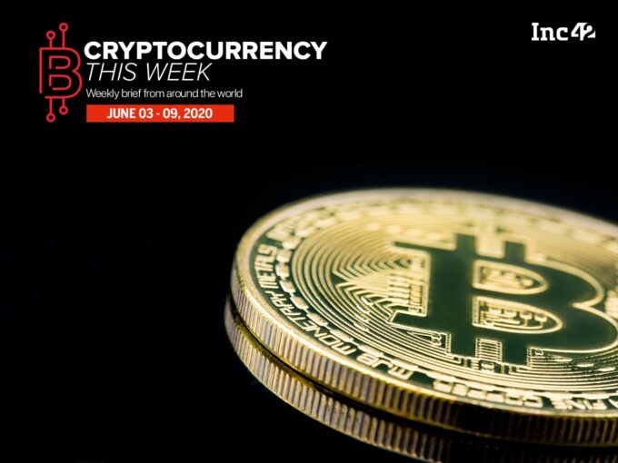 Cryptocurrency This Week: Bitcoin In India Witnesses Surge, BitBuddy Launches Bitcoin Explorer & More