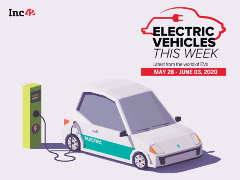 Electric Vehicles By Inc42