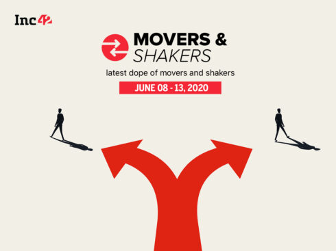 Important Movers and Shakers Of The Week [8 -13 June]
