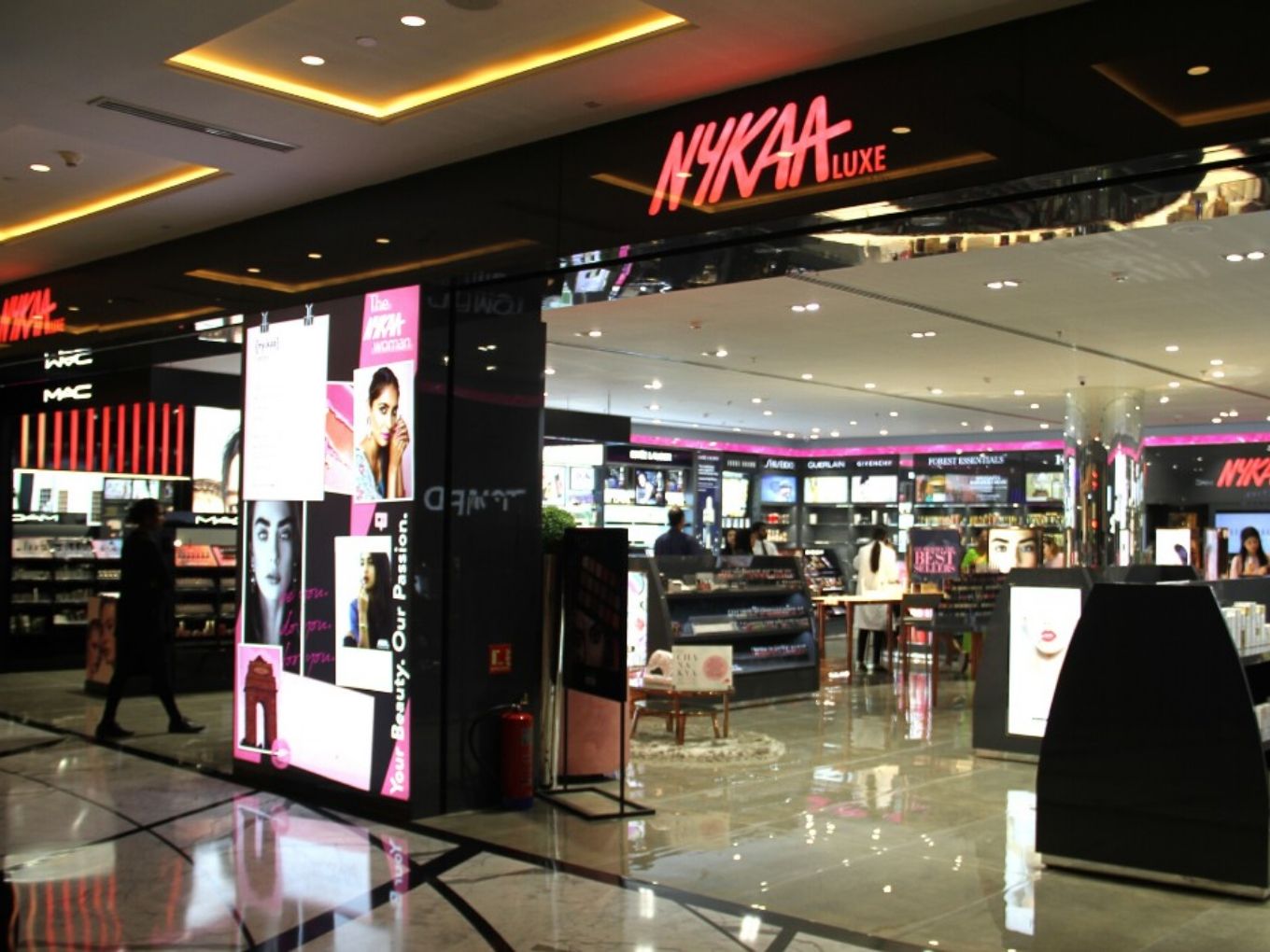 Nykaa's Profit Tanks 58%, Revenue Jumps To INR 1,098 Cr In Q3 FY22