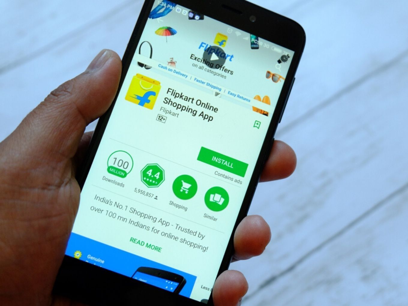 With Eye On Tier 2, Tier 3 Cities, Flipkart Adds Tamil, Telugu and Kannada To Its Platform