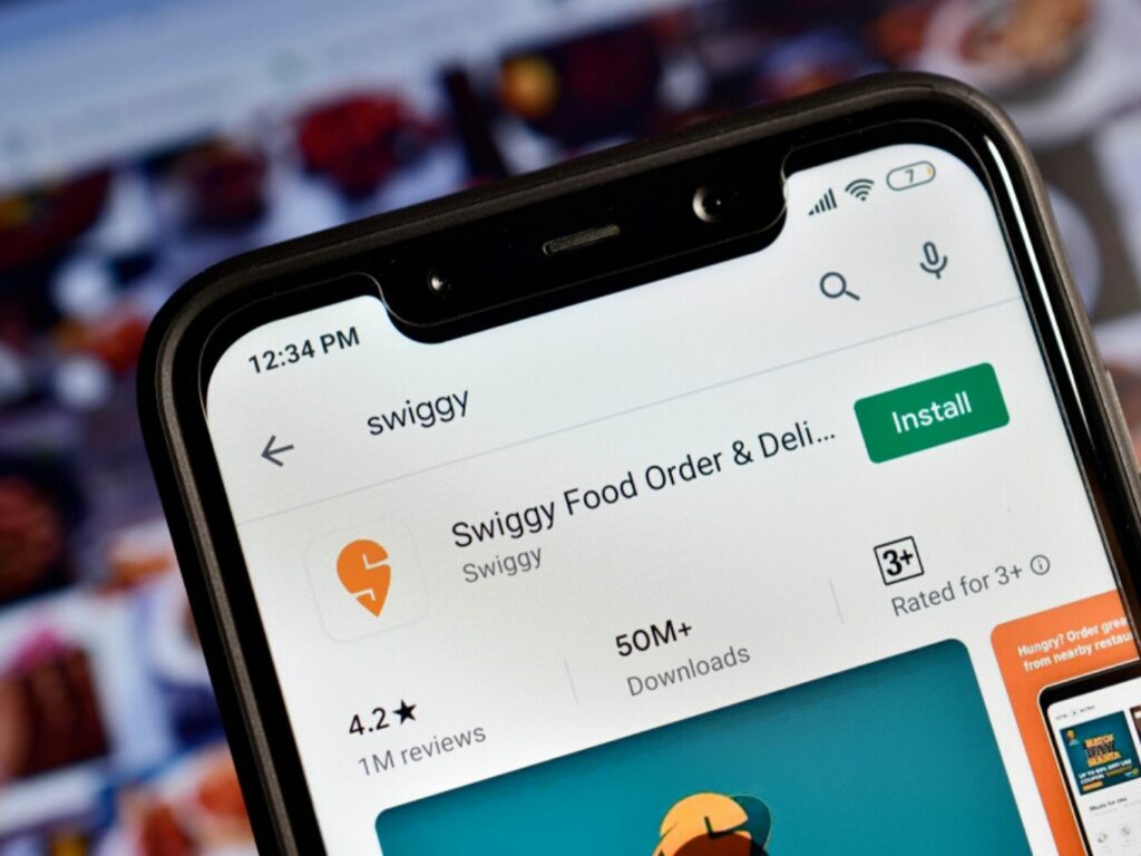 Swiggy To Merge Premium Food Delivery Service Scootsy Into Its Platform
