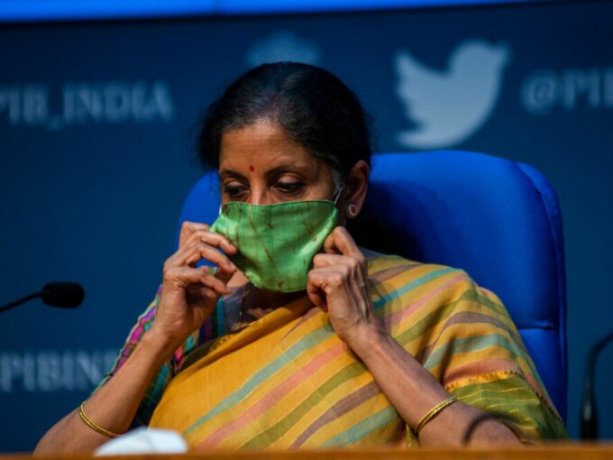 Not Just For MSMEs: Sitharaman Clears The Air On Covid-19 Relief Funds
