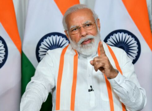 Modi Counts On Entrepreneurs For India’s Growth Recovery