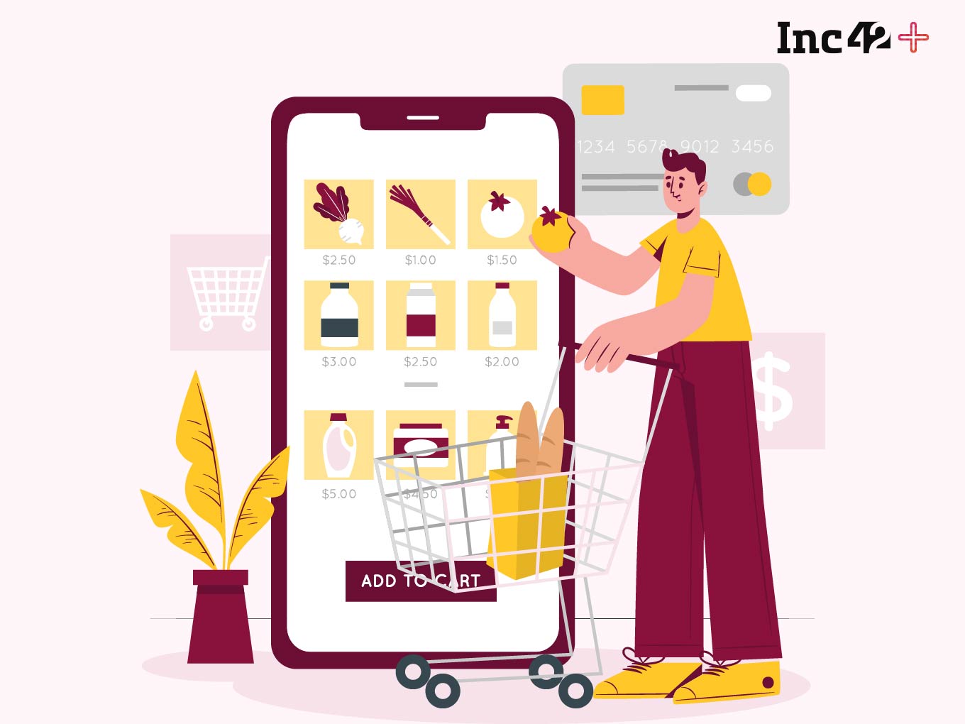 Is India's Online Grocery Boom About To Fizzle Out?