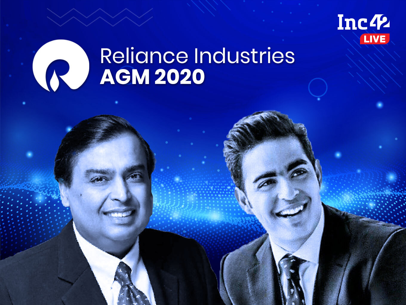 LIVE Reliance AGM 2020: Jio’s Digital Empire, New Launches, Partnerships And More