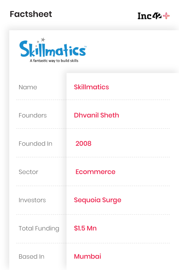 With 18X Growth In US, Skillmatics Is Taking ‘Made In India’ Edtech Kits Global
