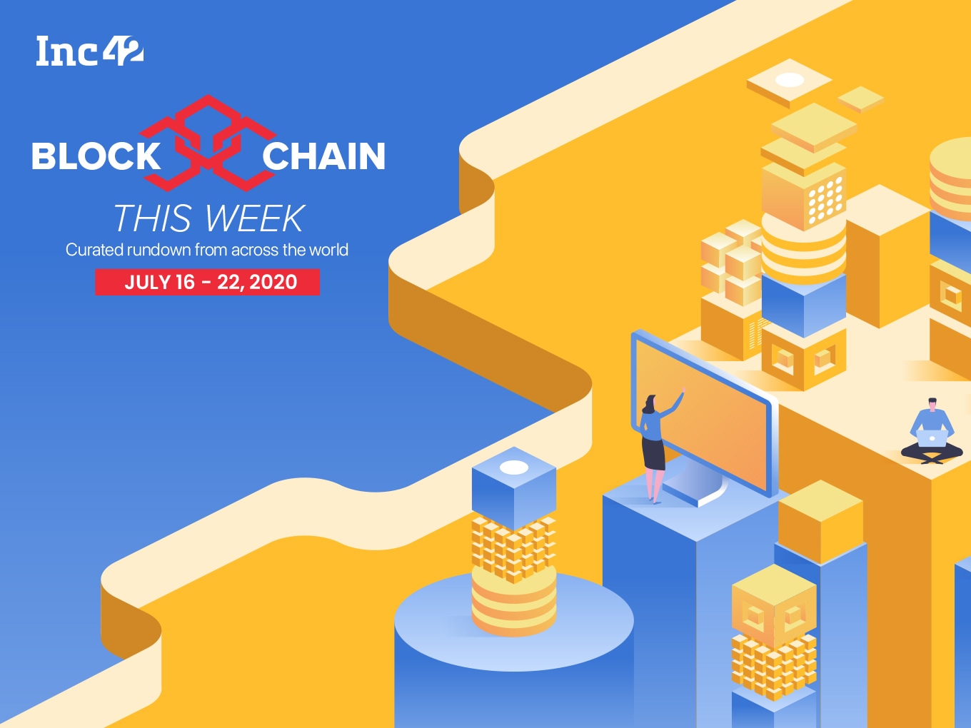 Blockchain This Week: MeitY, STPI launches Apiary To Boost Blockchain Startups & More