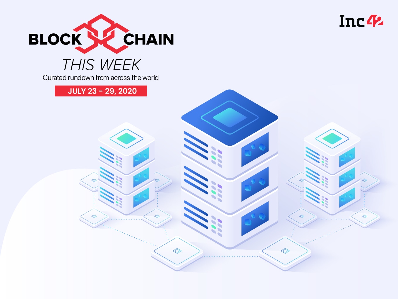 Blockchain This Week: PM Endorses Blockchain, Calls It An Opportunity In Technology & More