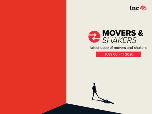 Movers And Shakers Of The Week [July 6-11]