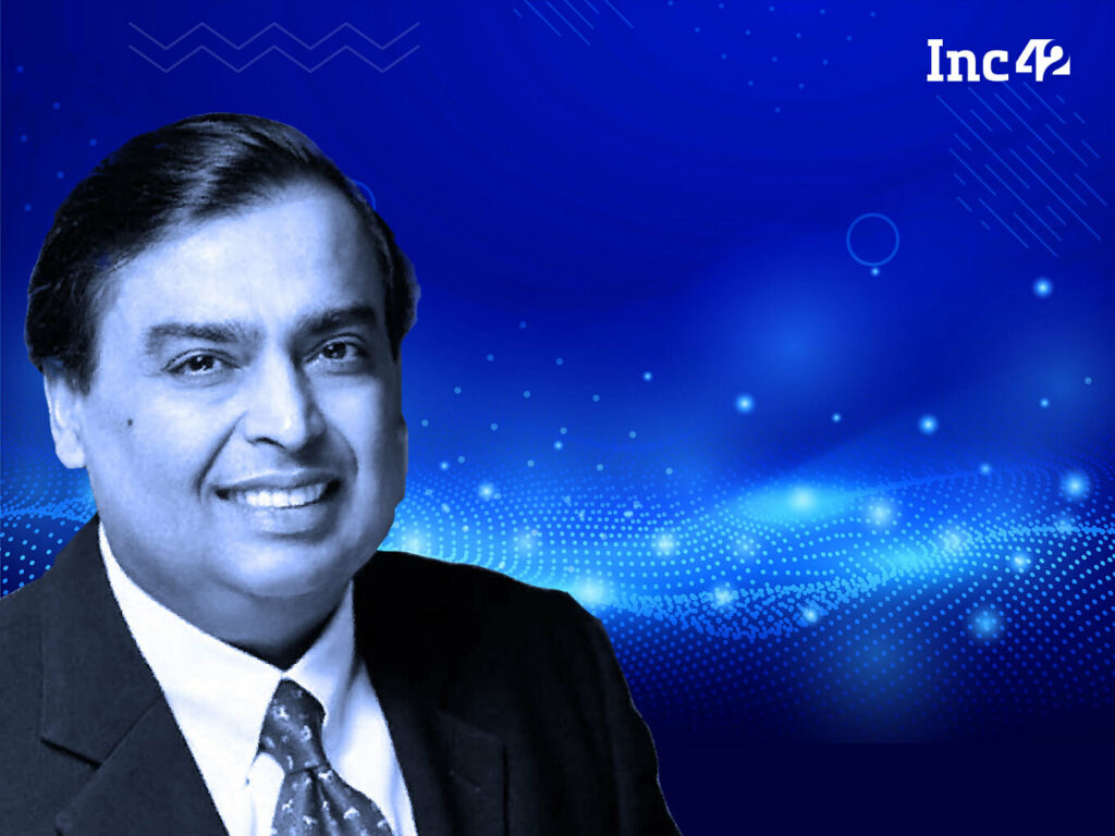 How Mukesh Ambani Has Built Reliance Jio As A Scale-Up Bridge For Indian Startups