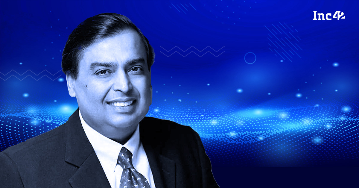 Reliance Signs NonBinding Term Sheet With Disney For Merger Of India