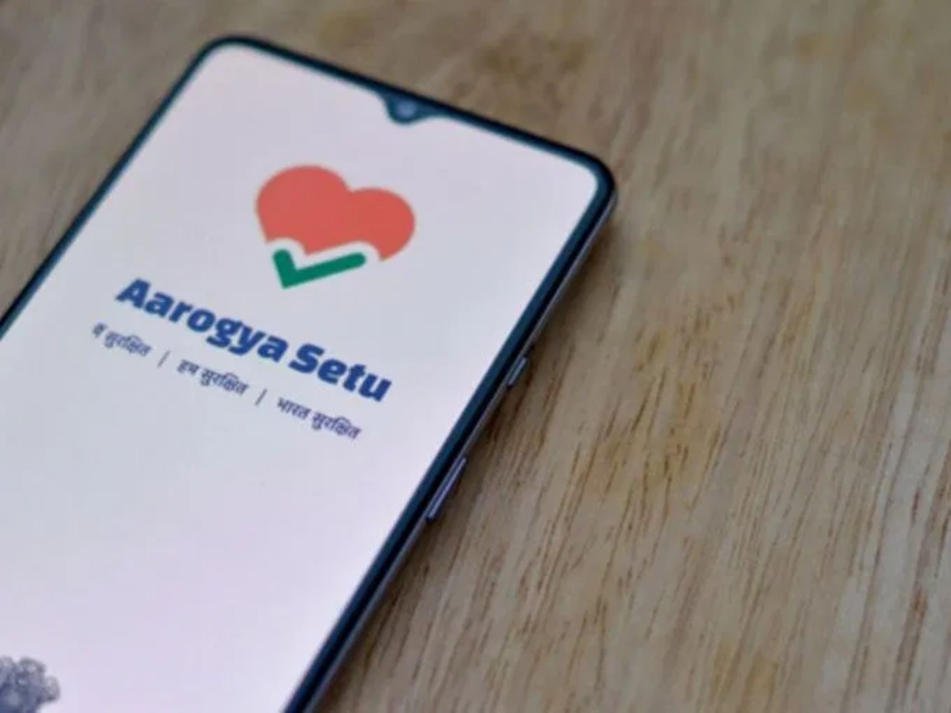 With 127.6 Mn Downloads, Aarogya Setu Tops Contact Tracing Apps Worldwide