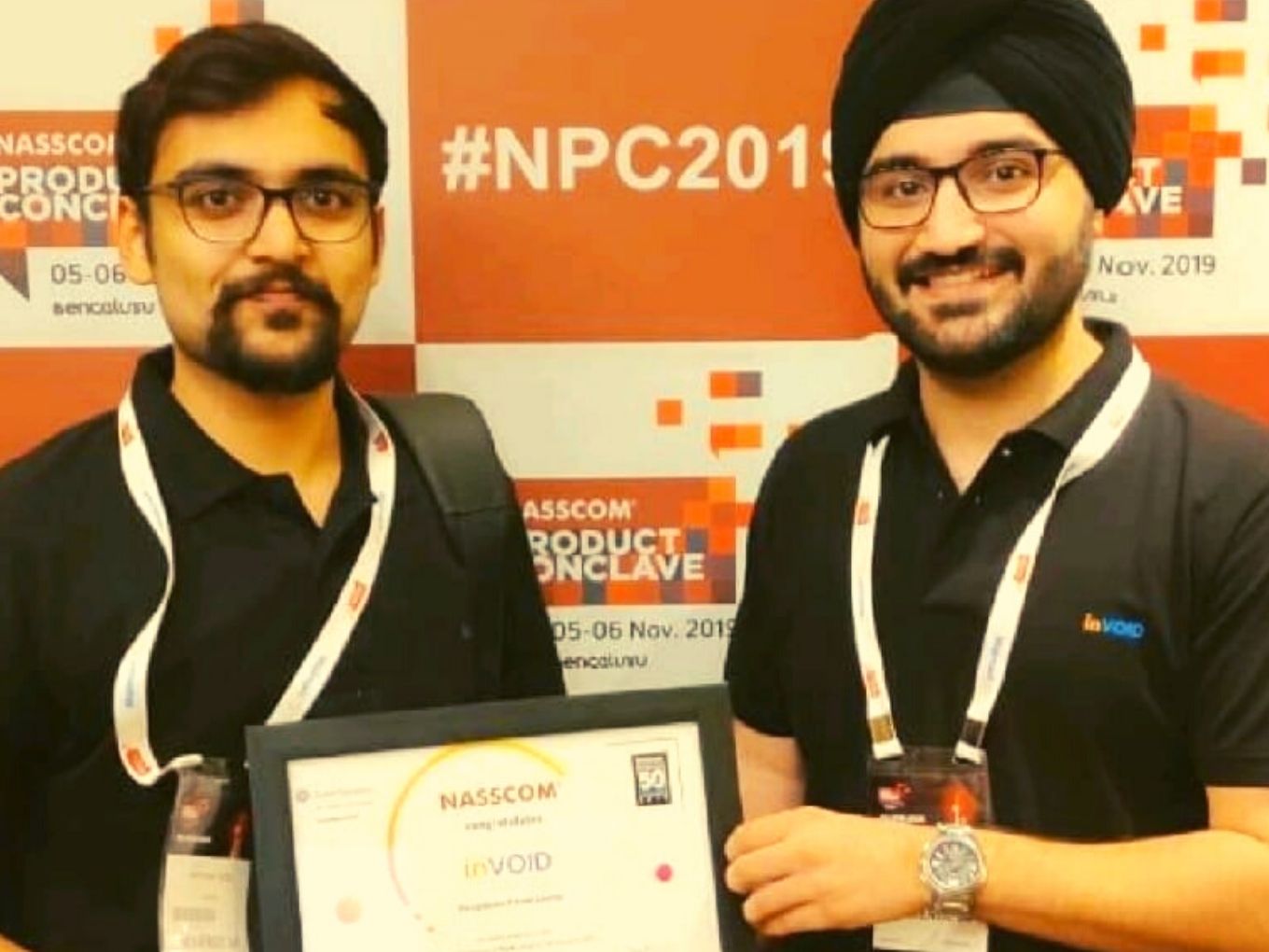 How Video KYC Startup inVOID Cashed In On India’s Remote Onboarding Opportunity