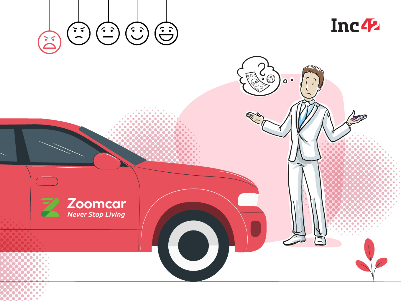 Customer Money Stuck In Refunds, But Zoomcar CEO 'Unaware'
